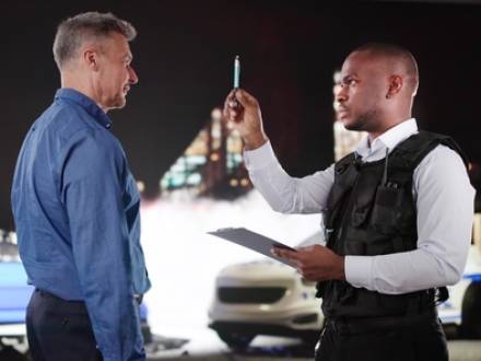 Northern Baltimore County DUI defense lawyer